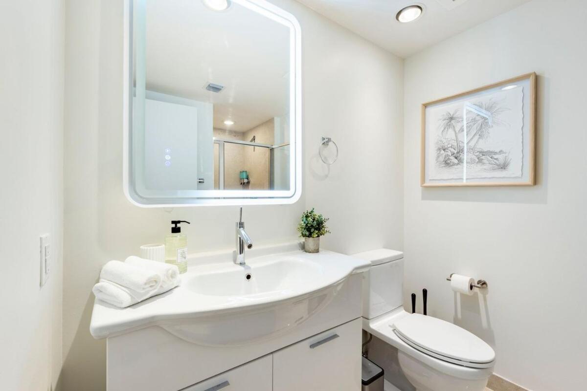 Appartement Sky High Penthouse Corner 2br 2ba Icon Brickell