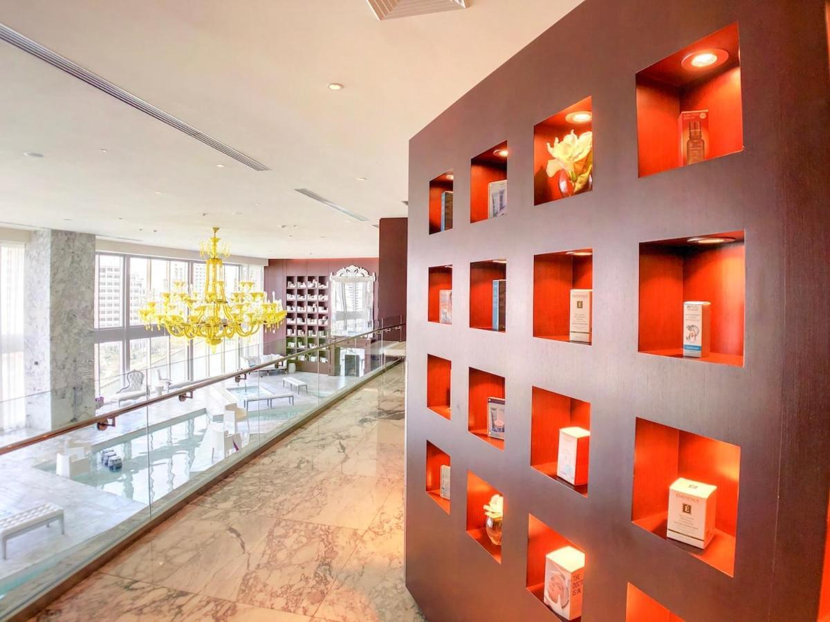 Appartement Sky High Penthouse Corner 2br 2ba Icon Brickell