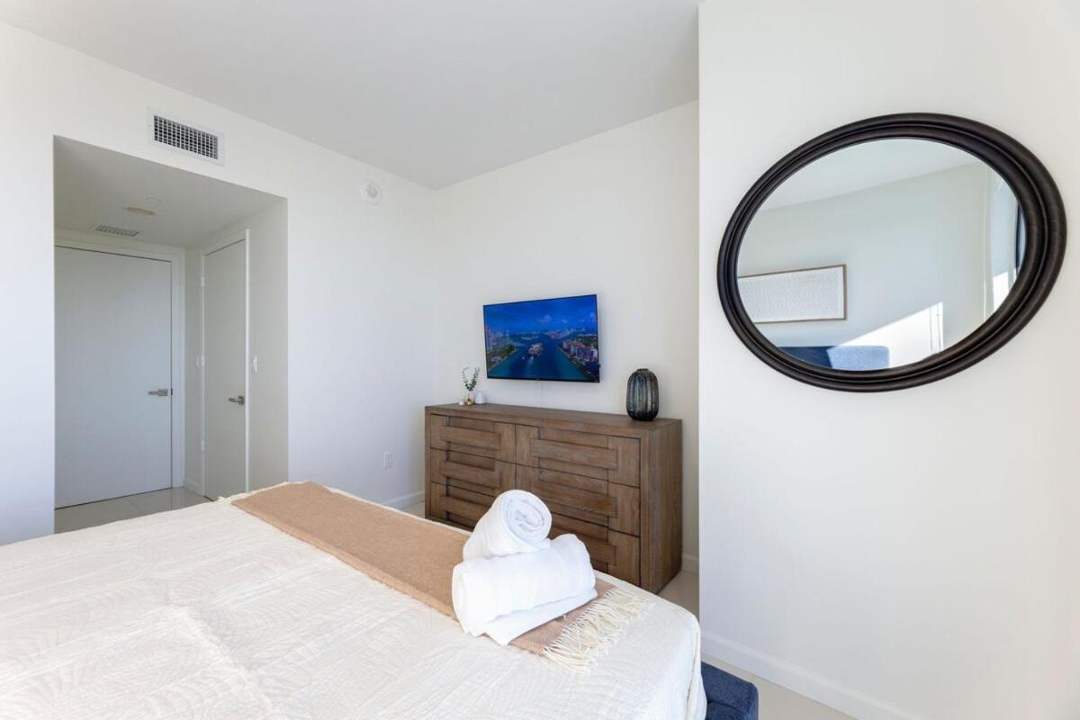 Appartement Sky High Penthouse Corner 2br 2ba Icon Brickell