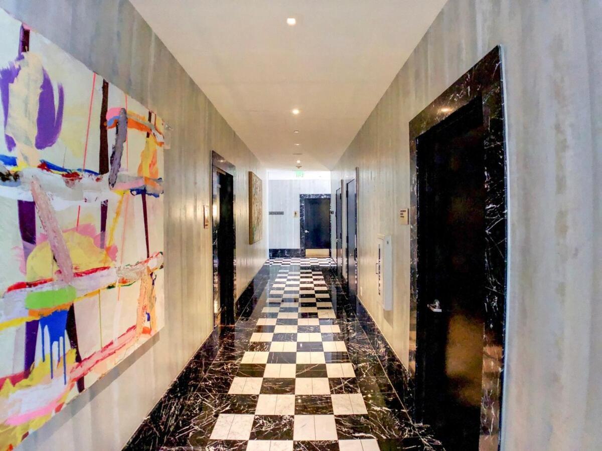 Appartement Sky High Penthouse Corner 2br 2ba Icon Brickell *